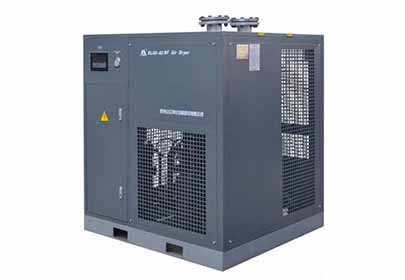 【技术小课堂】冷冻式干燥机“设备运行正常但压降很大”问题分析？