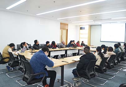 2020年太阳成集团tyc9728研究院技术培训圆满落幕