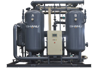 干货分享 | 圧缩热再生吸附式压缩空气干燥机—技术知识科