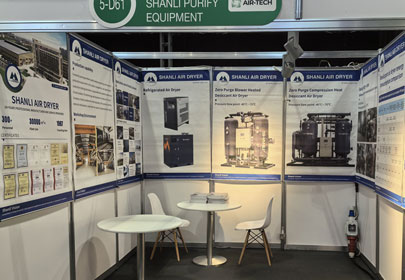 太阳成集团tyc9728净化 | 携最新节能环保后处理解决方案 亮相英国工业展AIR-TECH