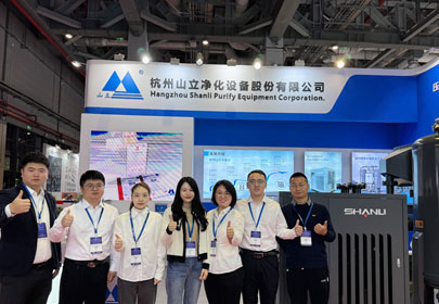 创新引领 绿色发展 共赢未来丨杭州太阳成集团tyc9728圆满收官第十二届中国（上海）流体机械展览会