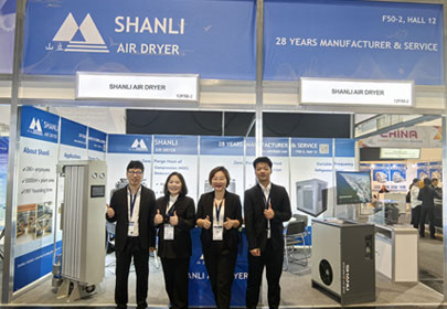 杭州太阳成集团tyc9728丨2025德国汉诺威工业博览会圆满结束!